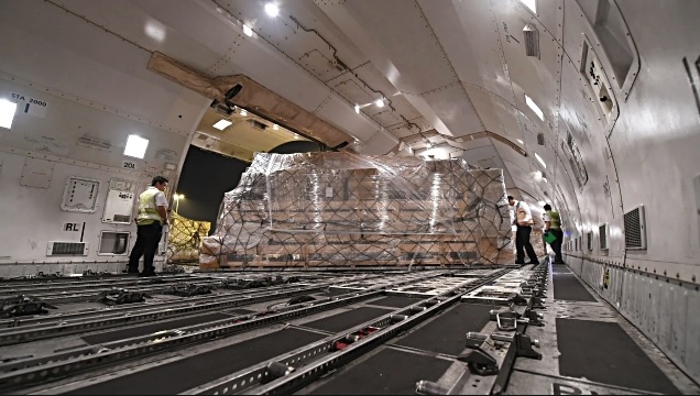 Air Cargo Import
