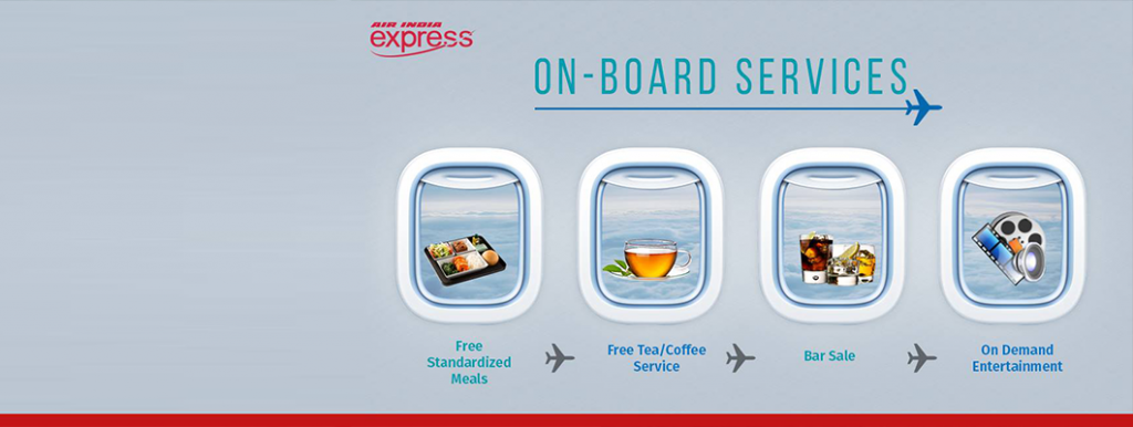 Air-India-Express-onboard-services