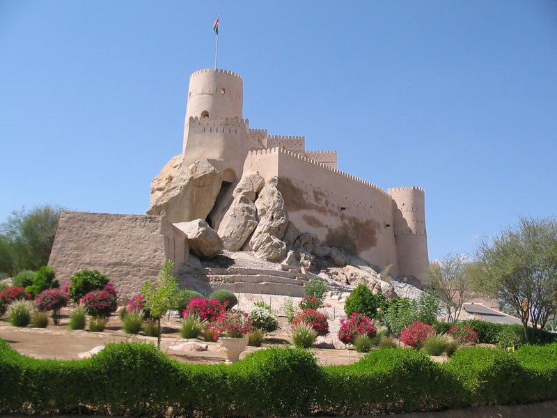 oman tourism packages