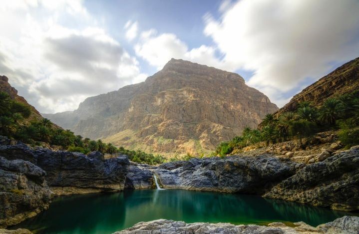 oman tourism packages