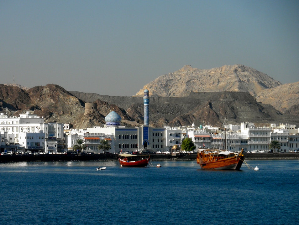 oman tourism packages