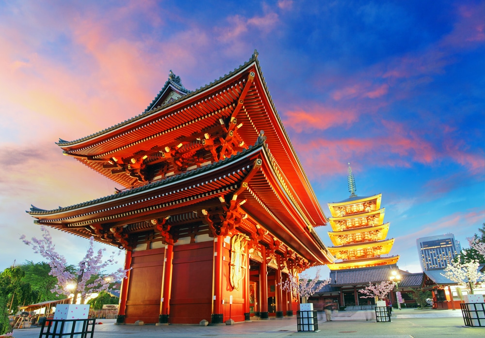 Japan Tokyo Package 4 Nights 5 Days NTT Oman